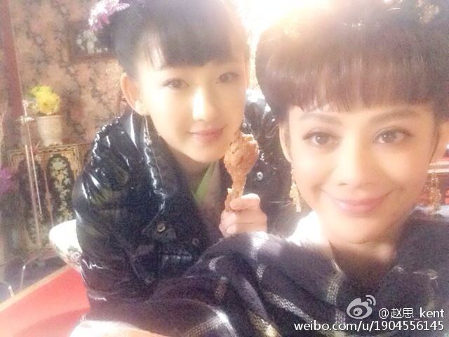 Legend Of Paradise 《永乐传奇》 2015 part14