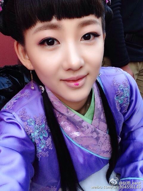 Legend Of Paradise 《永乐传奇》 2015 part14