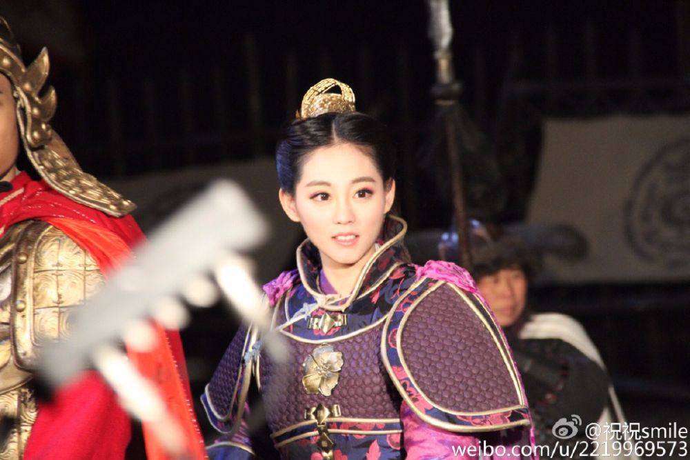 Legend Of Paradise 《永乐传奇》 2015 part14