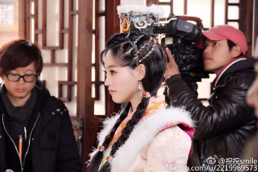 Legend Of Paradise 《永乐传奇》 2015 part14