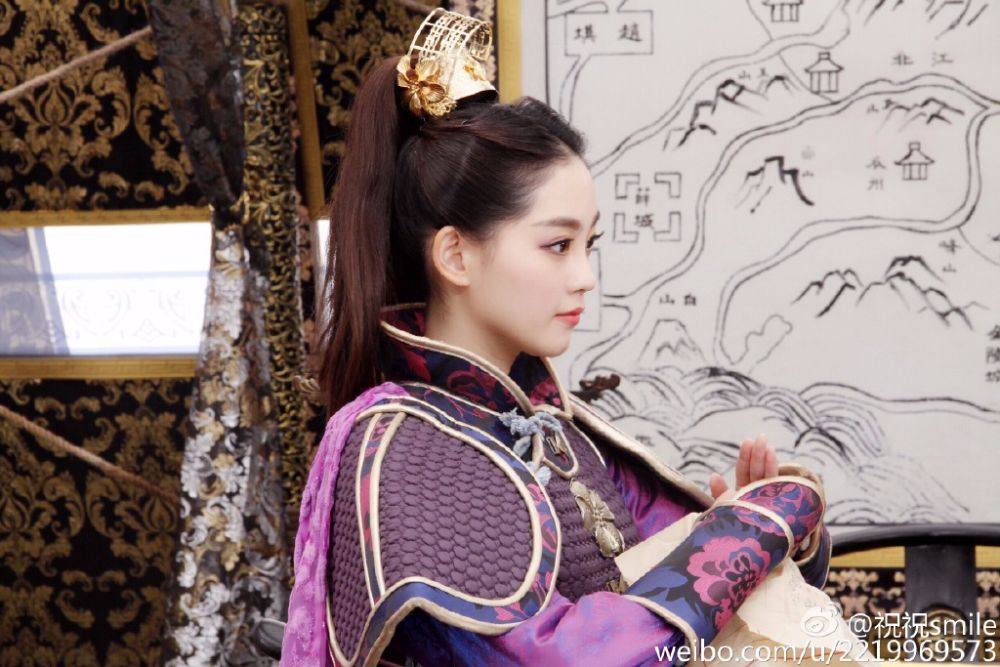 Legend Of Paradise 《永乐传奇》 2015 part14