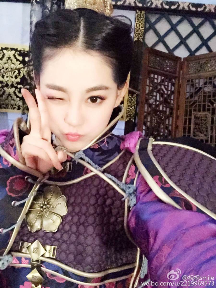 Legend Of Paradise 《永乐传奇》 2015 part14