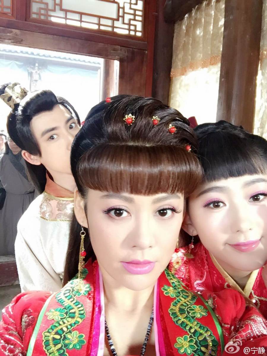 Legend Of Paradise 《永乐传奇》 2015 part14