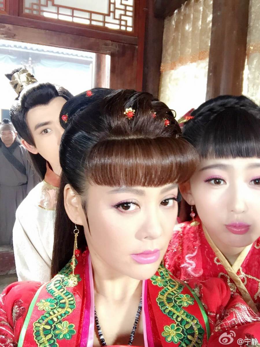 Legend Of Paradise 《永乐传奇》 2015 part14