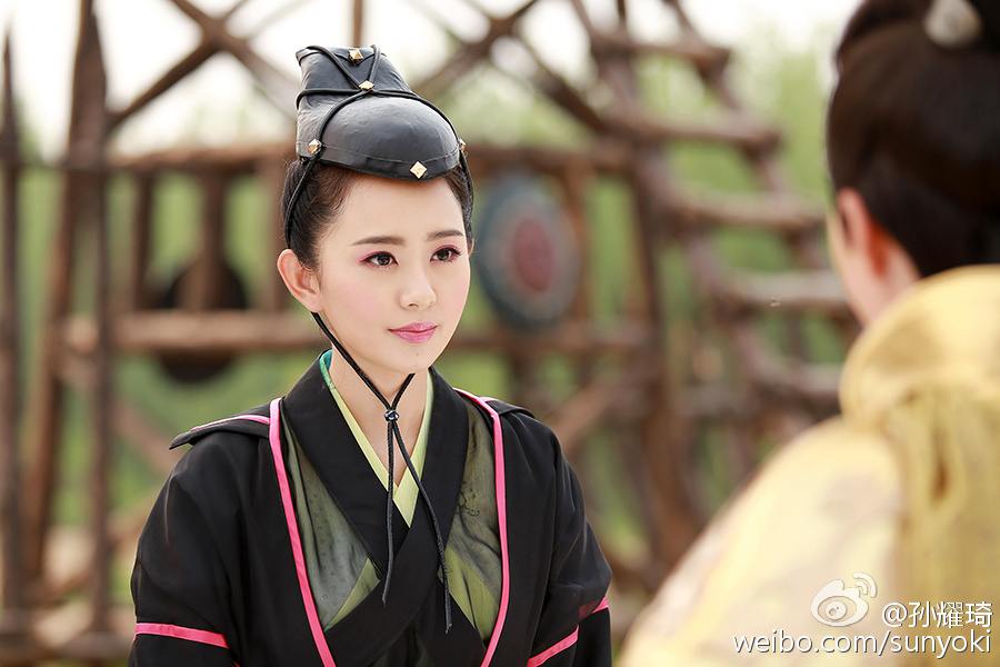 วีระบุรุษสุ่ยถัง ภาค5 Hero Sui And Tang Dynasties 5《隋唐英雄5》2014 part23
