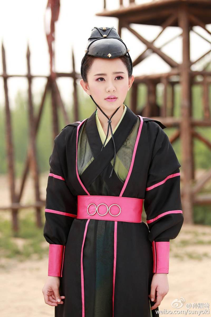 วีระบุรุษสุ่ยถัง ภาค5 Hero Sui And Tang Dynasties 5《隋唐英雄5》2014 part23