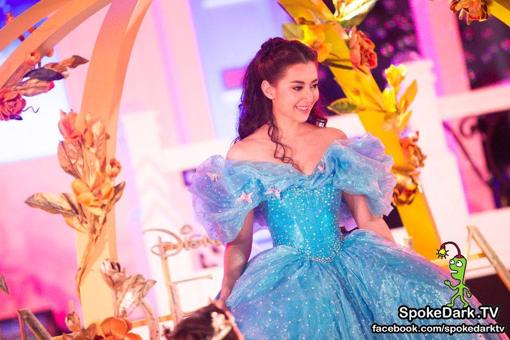 Cinderella เวอร์ชั่นไทย เบลล่า-ราณี เต้ย-พงศกร เจ้าหญิงเจ้าชาย สวยหล่อดั่งเทพนิยาย