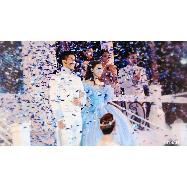 Cinderella เวอร์ชั่นไทย เบลล่า-ราณี เต้ย-พงศกร เจ้าหญิงเจ้าชาย สวยหล่อดั่งเทพนิยาย