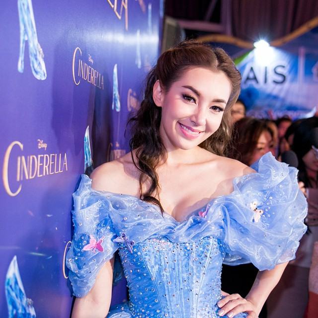 Cinderella เวอร์ชั่นไทย เบลล่า-ราณี เต้ย-พงศกร เจ้าหญิงเจ้าชาย สวยหล่อดั่งเทพนิยาย