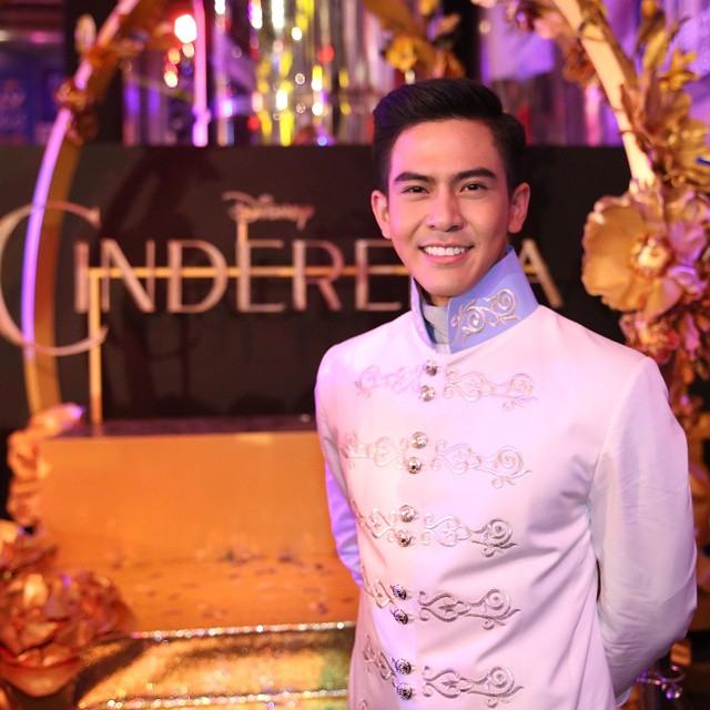 Cinderella เวอร์ชั่นไทย เบลล่า-ราณี เต้ย-พงศกร เจ้าหญิงเจ้าชาย สวยหล่อดั่งเทพนิยาย