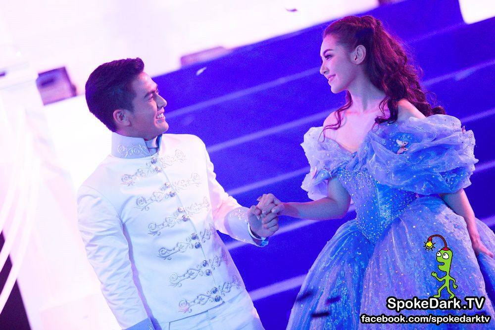 Cinderella เวอร์ชั่นไทย เบลล่า-ราณี เต้ย-พงศกร เจ้าหญิงเจ้าชาย สวยหล่อดั่งเทพนิยาย