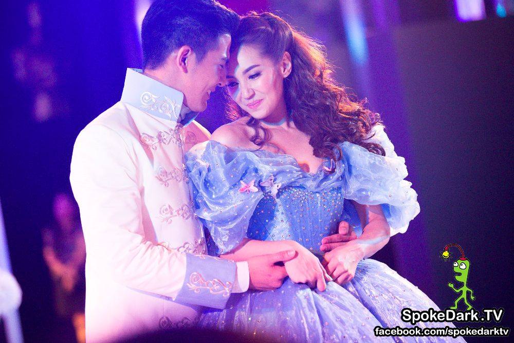 Cinderella เวอร์ชั่นไทย เบลล่า-ราณี เต้ย-พงศกร เจ้าหญิงเจ้าชาย สวยหล่อดั่งเทพนิยาย