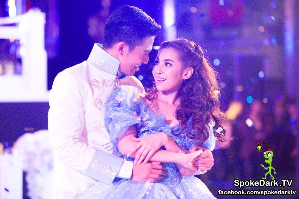 Cinderella เวอร์ชั่นไทย เบลล่า-ราณี เต้ย-พงศกร เจ้าหญิงเจ้าชาย สวยหล่อดั่งเทพนิยาย