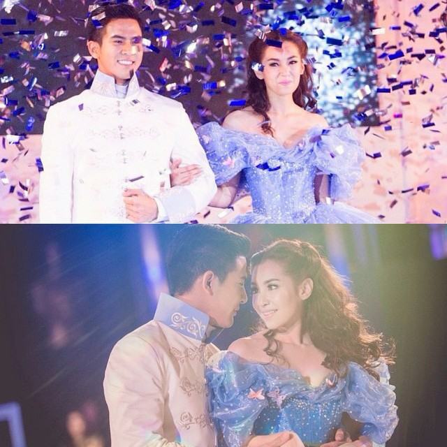 Cinderella เวอร์ชั่นไทย เบลล่า-ราณี เต้ย-พงศกร เจ้าหญิงเจ้าชาย สวยหล่อดั่งเทพนิยาย