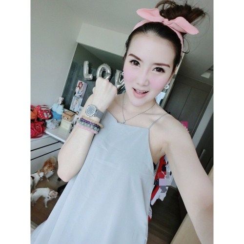 ขาวใส เป๊ะเวอร์ อยากสวยแบบนี้จัง