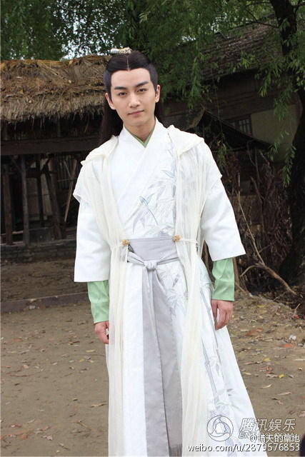 《五鼠闹东京》 The Three Heroes And Five Gallants 2015 part8