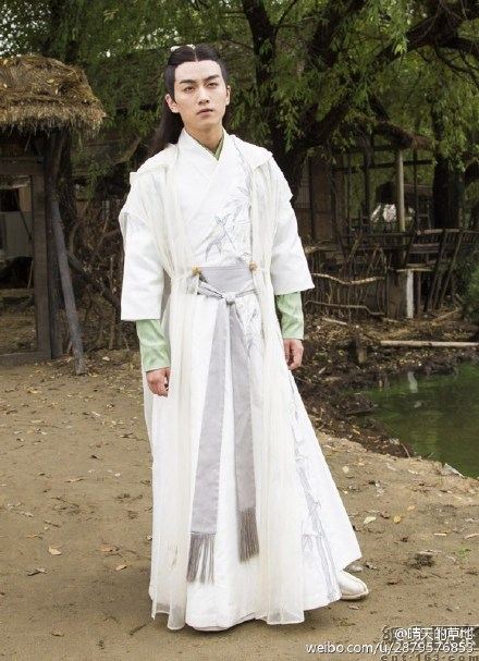 《五鼠闹东京》 The Three Heroes And Five Gallants 2015 part8