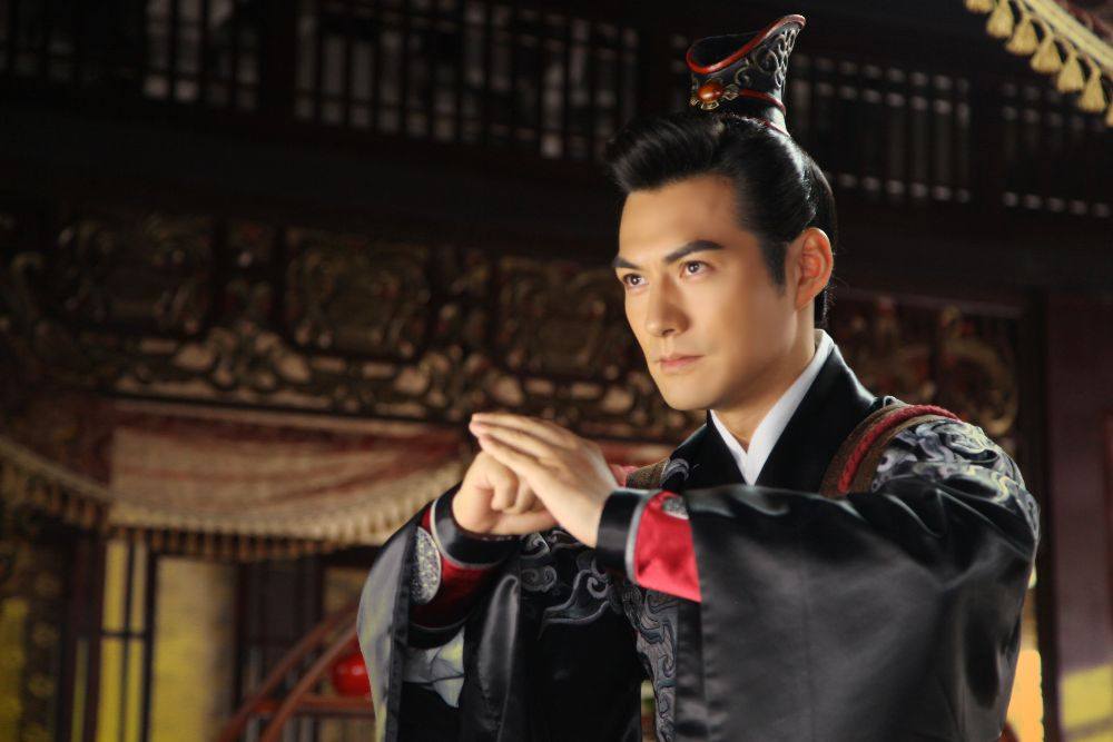 《五鼠闹东京》 The Three Heroes And Five Gallants 2015 part8