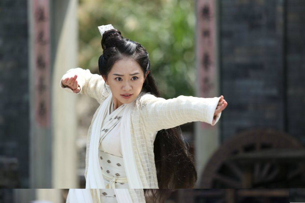 มังกรหยก ศึกเทพอภินิหารจ้าวอินทรีย์ ฉบับใหม่ 神雕侠侣 2013-2014 part109