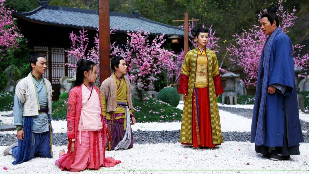 มังกรหยก ศึกเทพอภินิหารจ้าวอินทรีย์ ฉบับใหม่ 神雕侠侣 2013-2014 part109