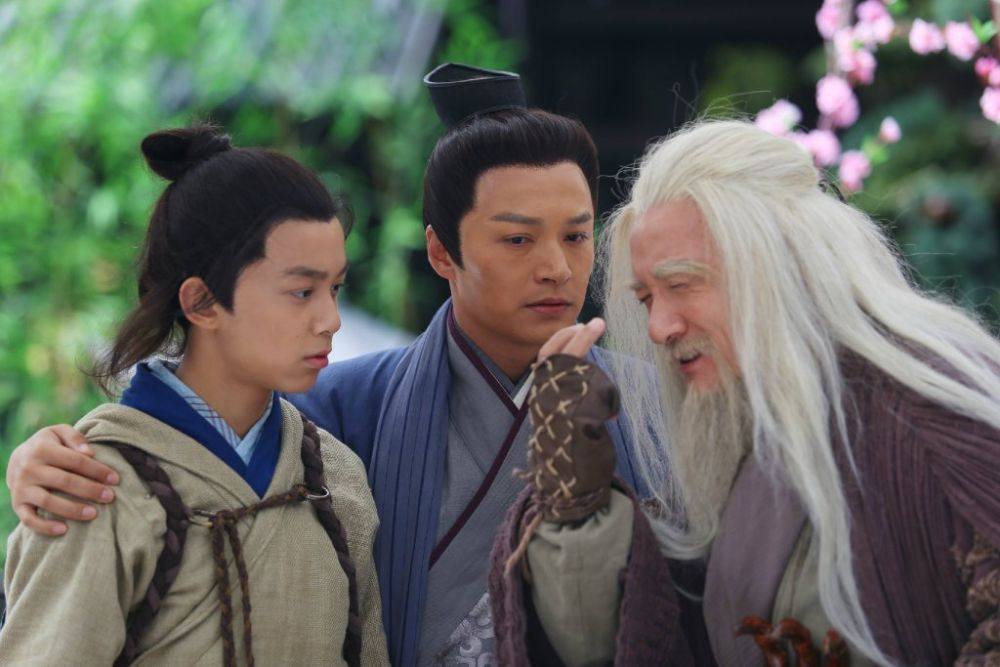มังกรหยก ศึกเทพอภินิหารจ้าวอินทรีย์ ฉบับใหม่ 神雕侠侣 2013-2014 part109