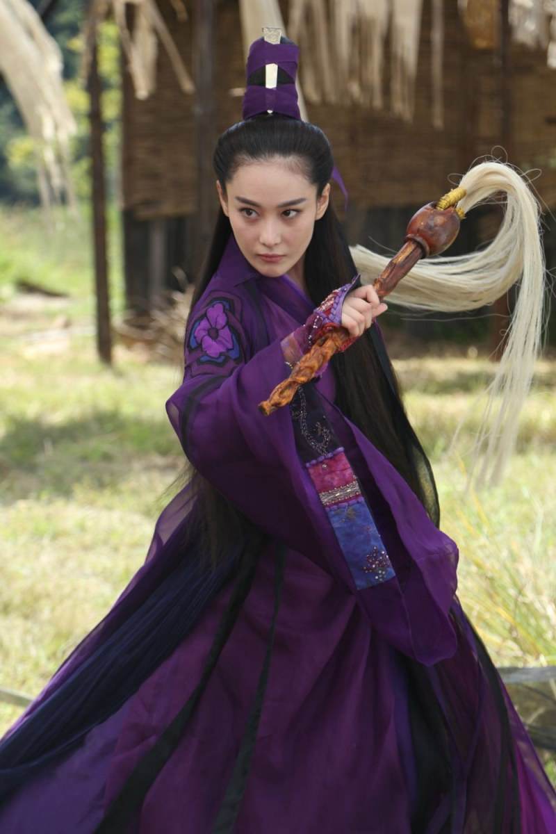 มังกรหยก ศึกเทพอภินิหารจ้าวอินทรีย์ ฉบับใหม่ 神雕侠侣 2013-2014 part109