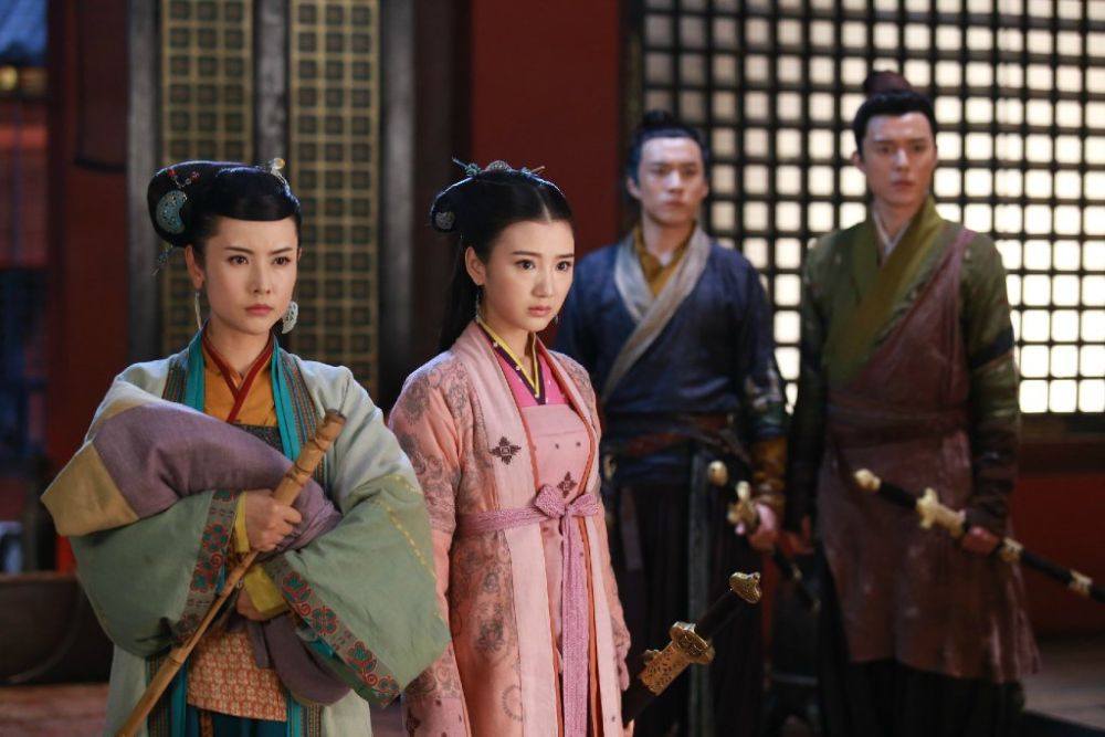 มังกรหยก ศึกเทพอภินิหารจ้าวอินทรีย์ ฉบับใหม่ 神雕侠侣 2013-2014 part109