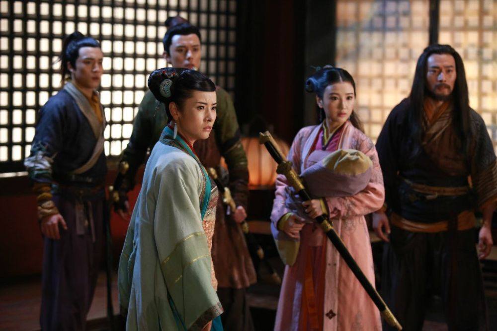 มังกรหยก ศึกเทพอภินิหารจ้าวอินทรีย์ ฉบับใหม่ 神雕侠侣 2013-2014 part109