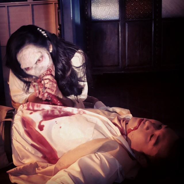 เบื้องหลังละครรีเมคฟอร์มยักษ์ "เจ้านาง" กรี๊ดดละอองคำกินไส้เเล้ว!!
