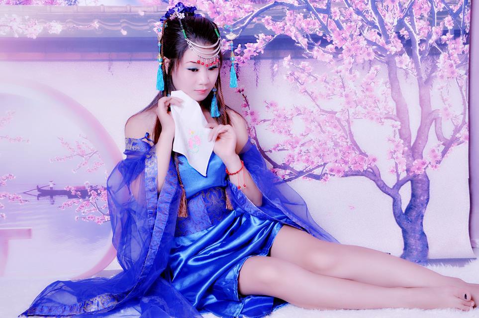 สาวจีนถ่ายแบบ เซ็กซี่ part 105