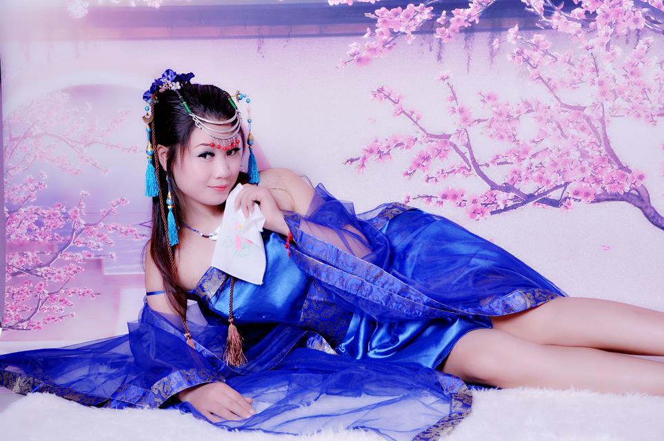 สาวจีนถ่ายแบบ เซ็กซี่ part 105