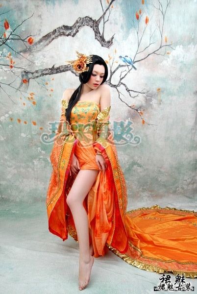 สาวจีนถ่ายแบบ เซ็กซี่ part 105