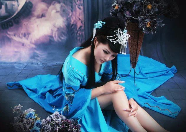 สาวจีนถ่ายแบบ เซ็กซี่ part 105