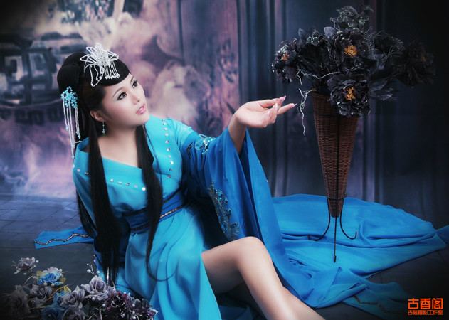 สาวจีนถ่ายแบบ เซ็กซี่ part 105