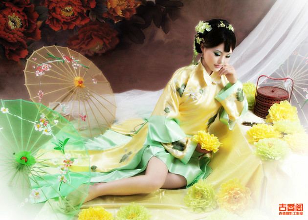สาวจีนถ่ายแบบ เซ็กซี่ part 105