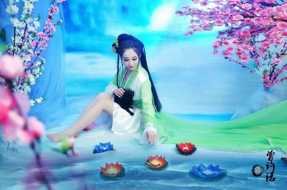 สาวจีนถ่ายแบบ เซ็กซี่ part 105
