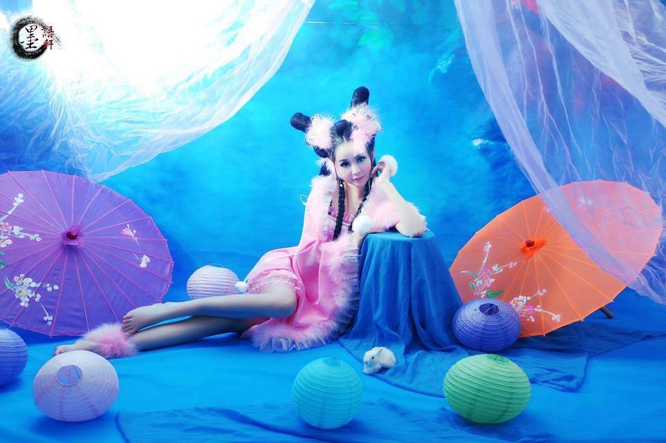 สาวจีนถ่ายแบบ เซ็กซี่ part 105