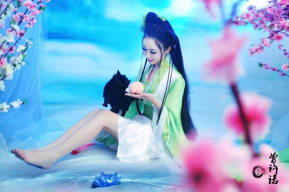 สาวจีนถ่ายแบบ เซ็กซี่ part 105