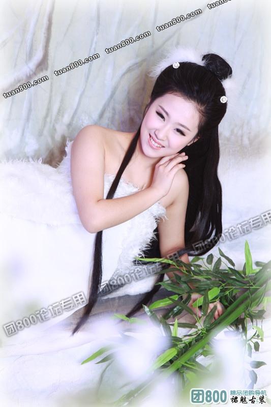 สาวจีนถ่ายแบบ เซ็กซี่ part 105