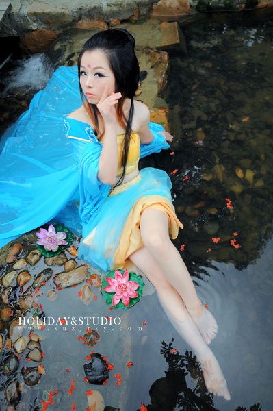 สาวจีนถ่ายแบบ เซ็กซี่ part 105