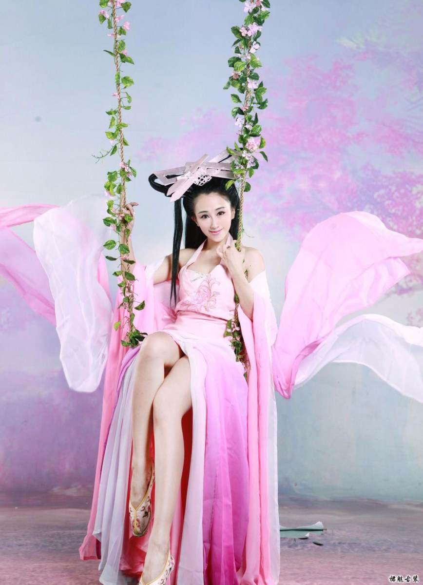 สาวจีนถ่ายแบบ เซ็กซี่ part 105