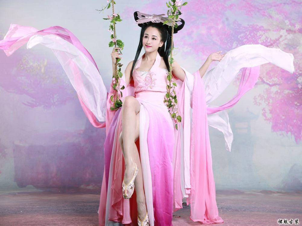 สาวจีนถ่ายแบบ เซ็กซี่ part 105