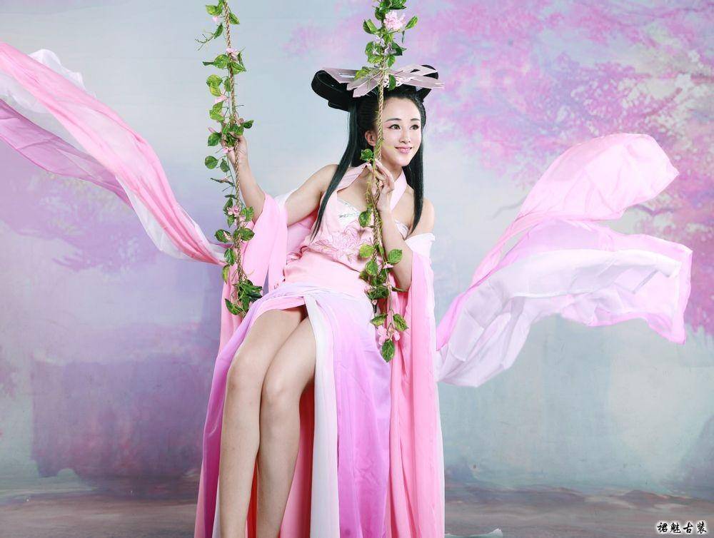 สาวจีนถ่ายแบบ เซ็กซี่ part 105
