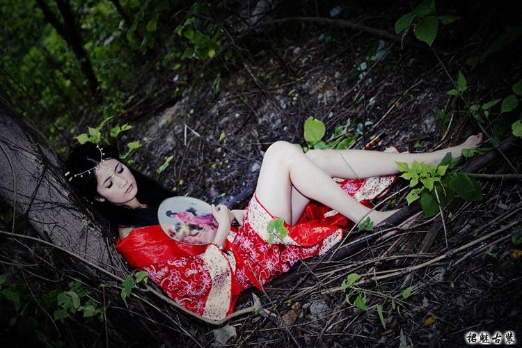 สาวจีนถ่ายแบบ เซ็กซี่ part 105