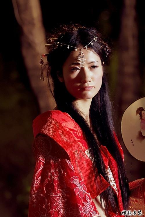 สาวจีนถ่ายแบบ เซ็กซี่ part 105