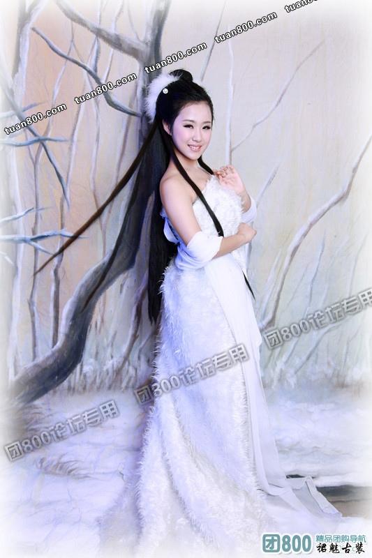 สาวจีนถ่ายแบบ เซ็กซี่ part 105