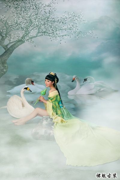 สาวจีนถ่ายแบบ เซ็กซี่ part 105