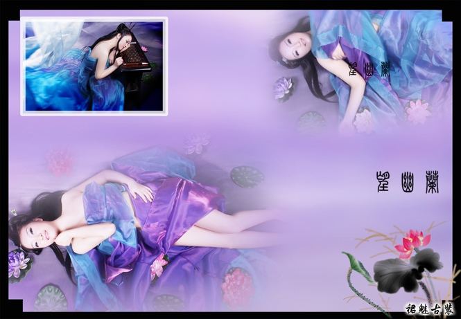 สาวจีนถ่ายแบบ เซ็กซี่ part 105