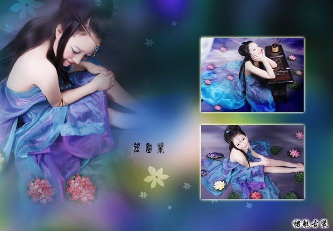 สาวจีนถ่ายแบบ เซ็กซี่ part 105