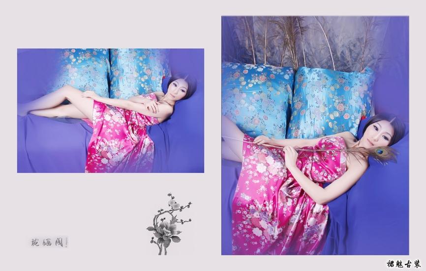 สาวจีนถ่ายแบบ เซ็กซี่ part 105